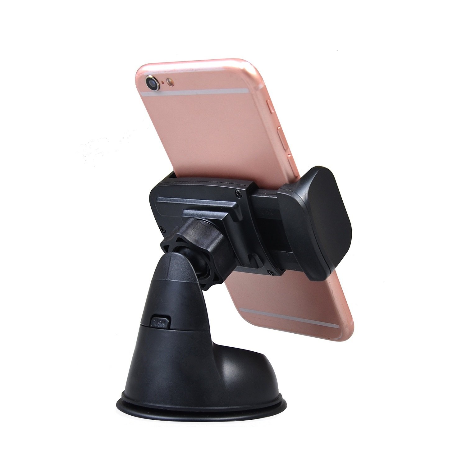 Maclean Brackets MC-737 Kfz-Halterung Smartphone 360° Saugnapf