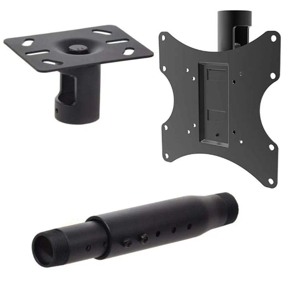 Maclean Energy MC-704/706/708 TV-Deckenhalterung 23-42" Set