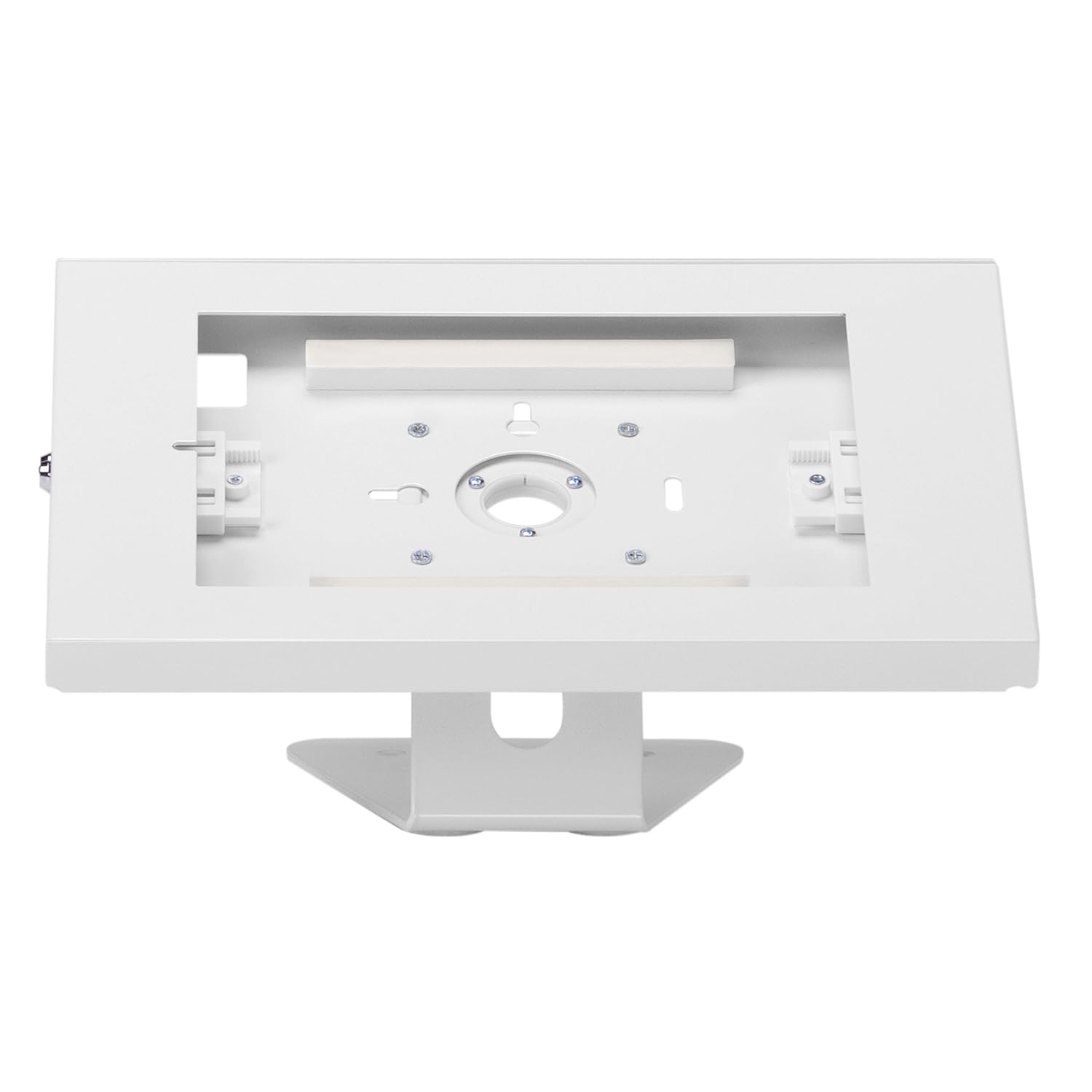 Maclean Brackets MC-475 Tablet-Halterung Weiß Diebstahlschutz 9,7-11"