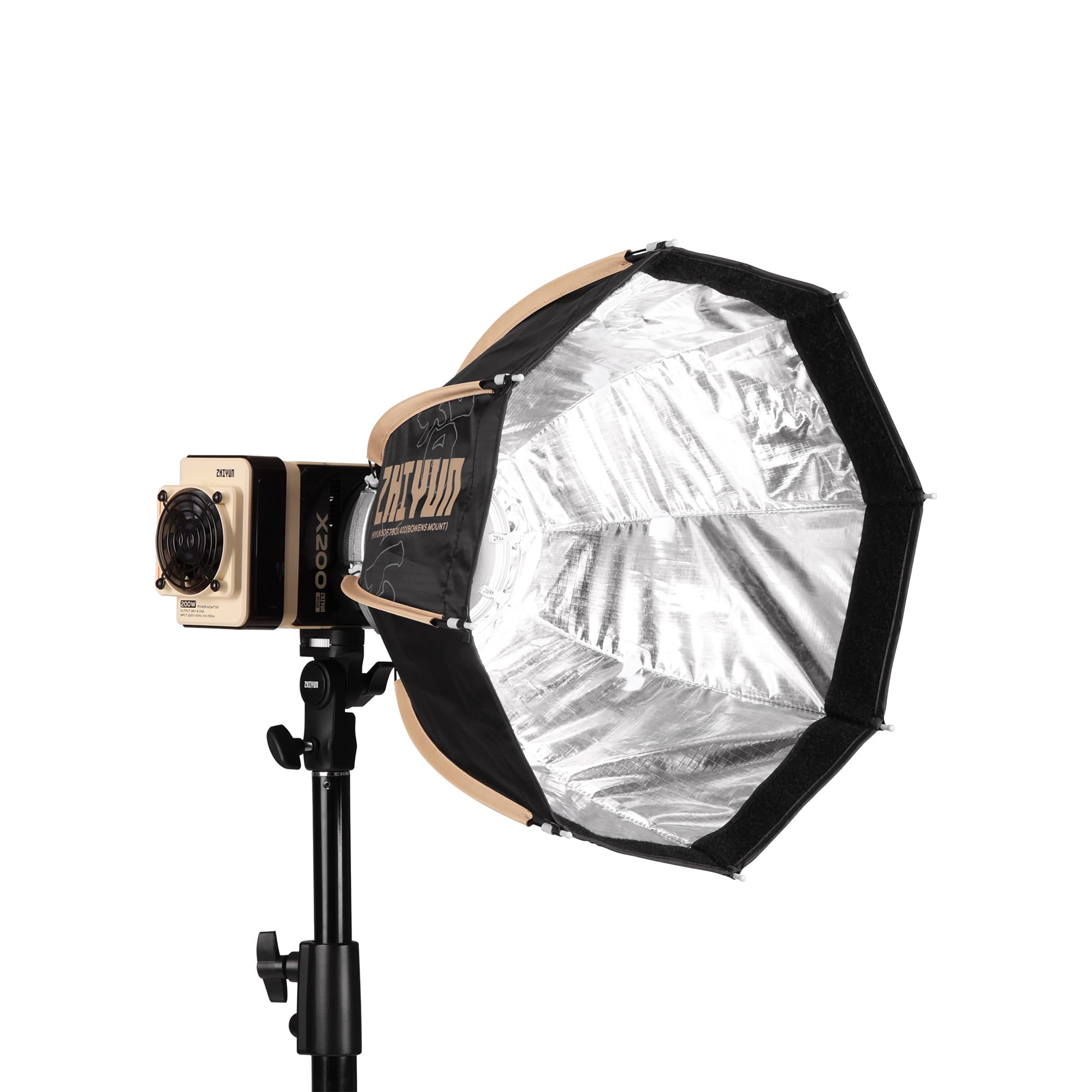 Zhiyun 40D Softbox Bowens Mount 40cm Open Box