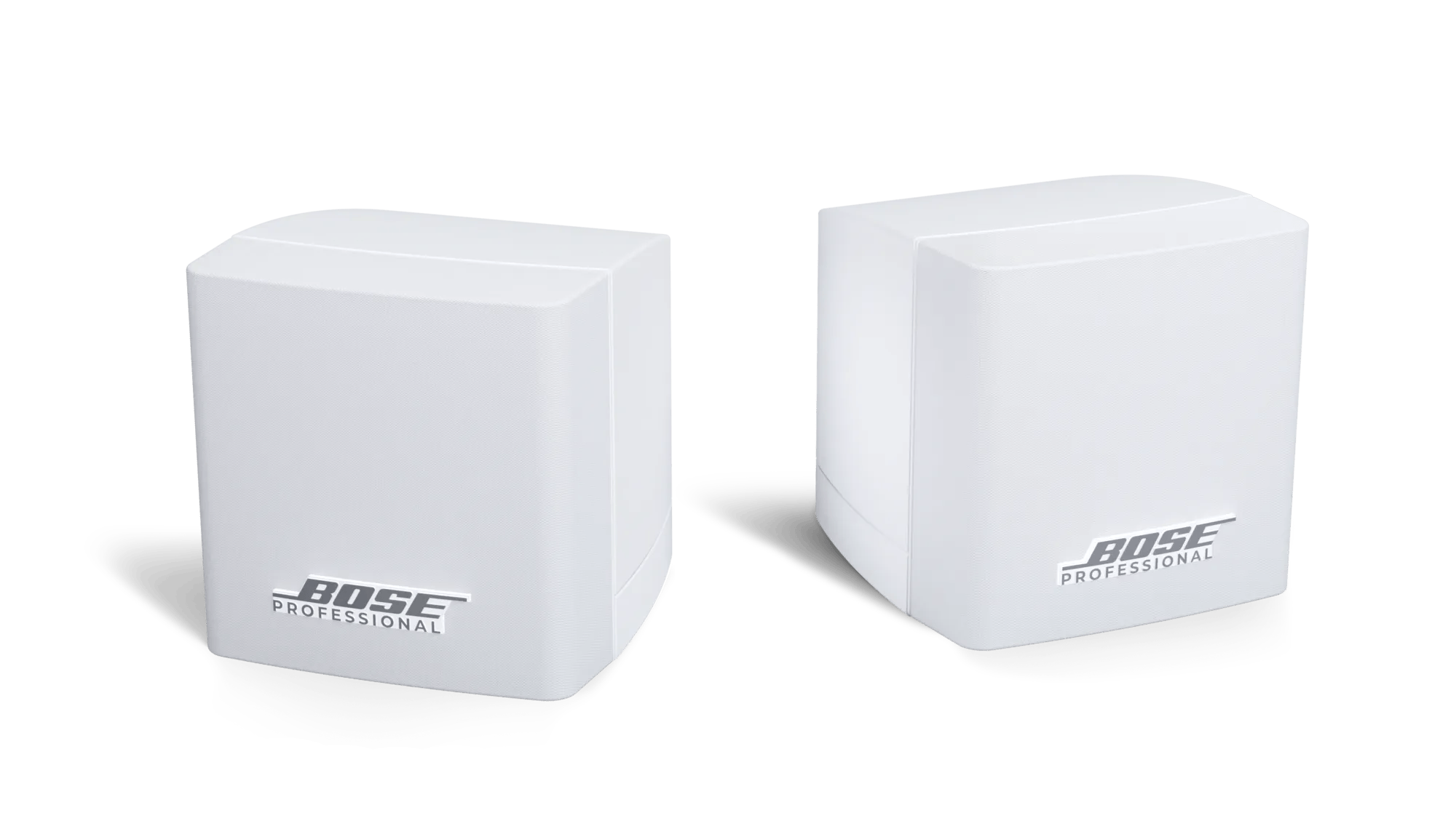 Bose Professional FreeSpace 3 Aufputz-Satelliten Paar schwarz