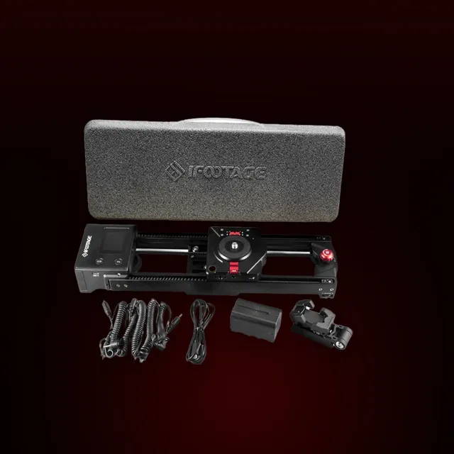 iFootage Shark Slider Nano Kameraslider Motion Control