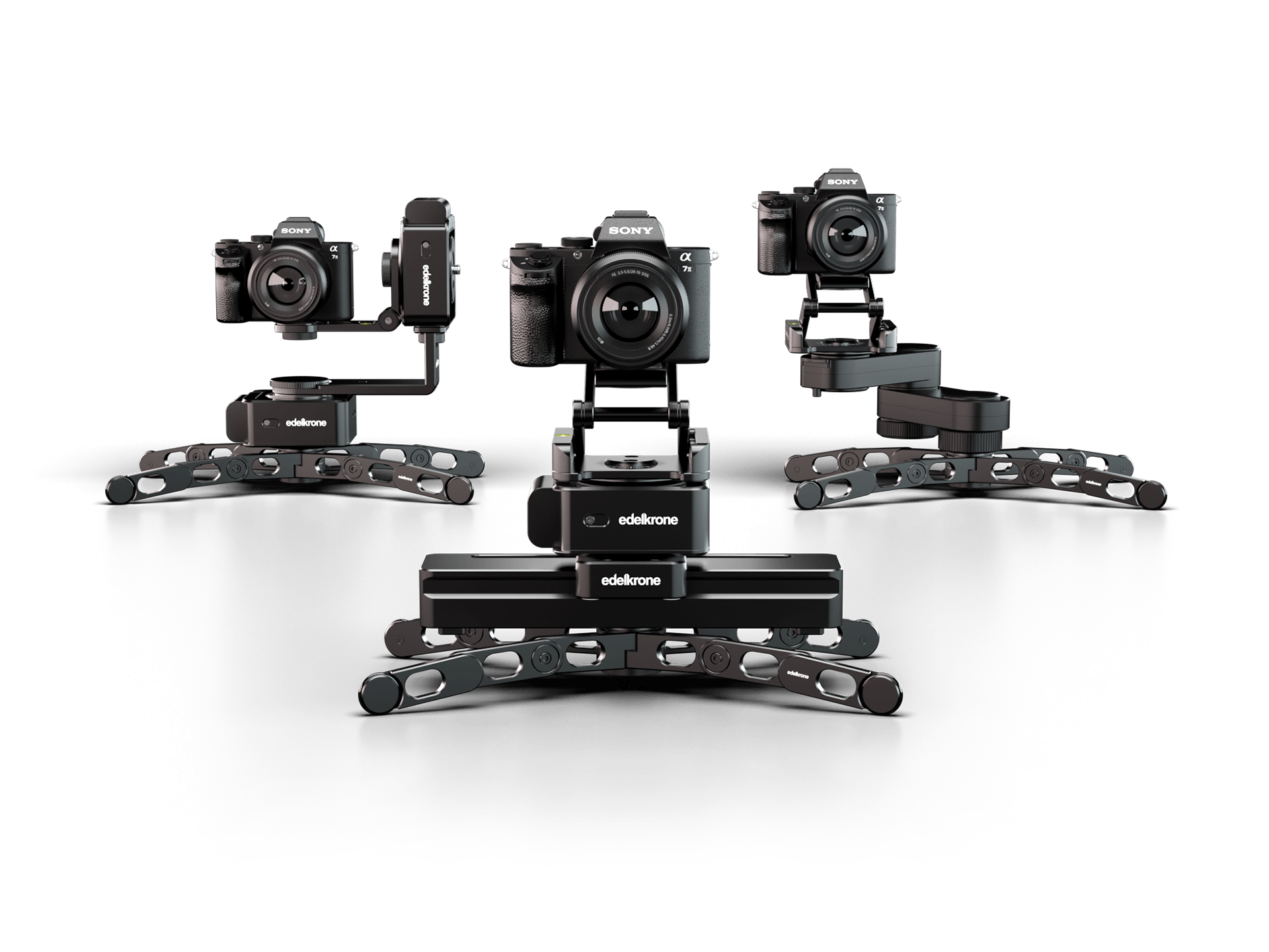Edelkrone StandONE v2 Ministativ faltbar hohe Traglast