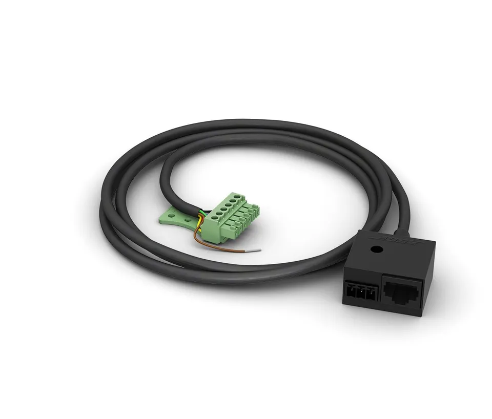 Bose Accessories ControlSpace EX Mikrofon-Verlängerungskabel