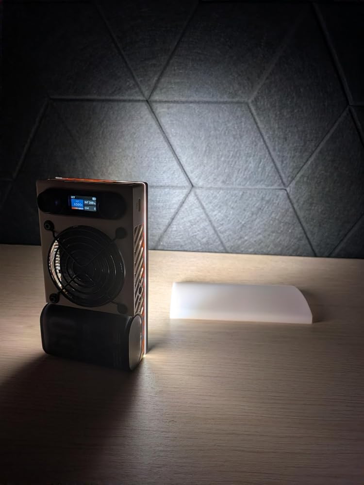 Zhiyun Fiveray M60 Ultra Videoleuchte RGB 60W