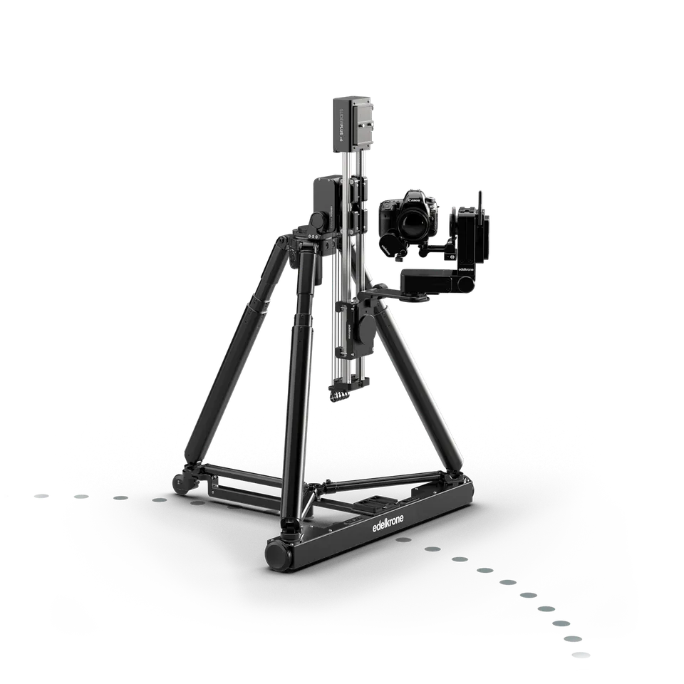 Edelkrone Krone S Bundle SliderPLUS v6 Essentials Hub