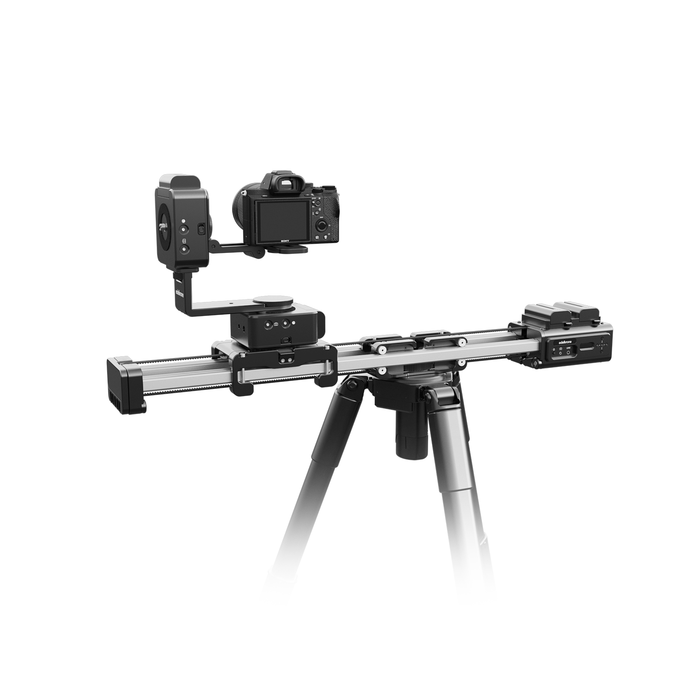 Edelkrone SlideMaster LITE Bundle Essentials Kameraslider