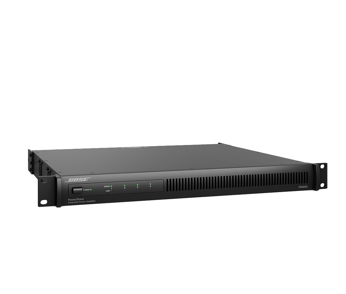Bose Professional PowerShare PS604D Verstärker 4-Kanal DSP