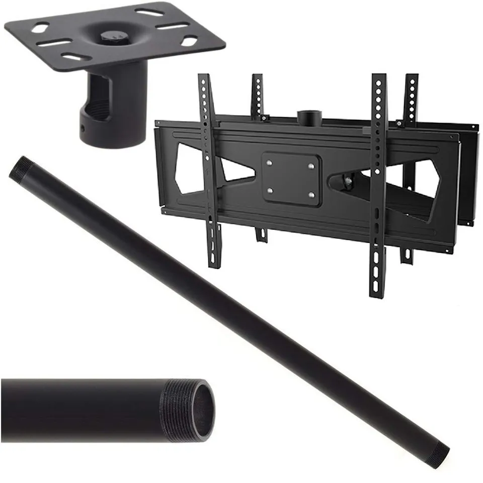 Maclean Energy MC-703/706/707 TV-Deckenhalterung 2-fach 23-70" 900mm