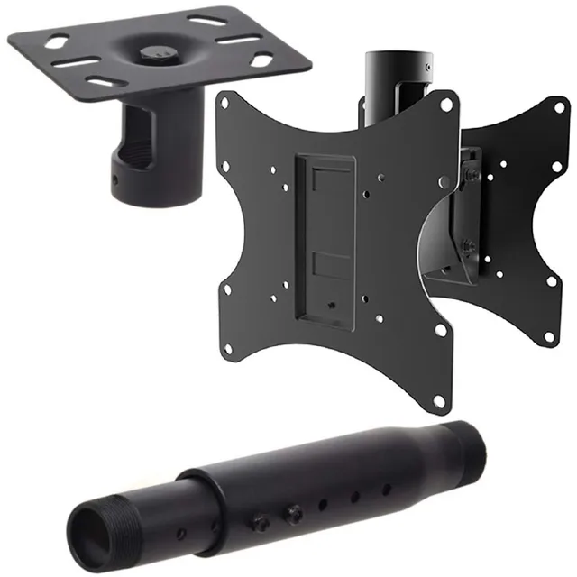 Maclean Energy MC-702/706/708 TV-Deckenhalterung 2-fach 23-42" Teleskop