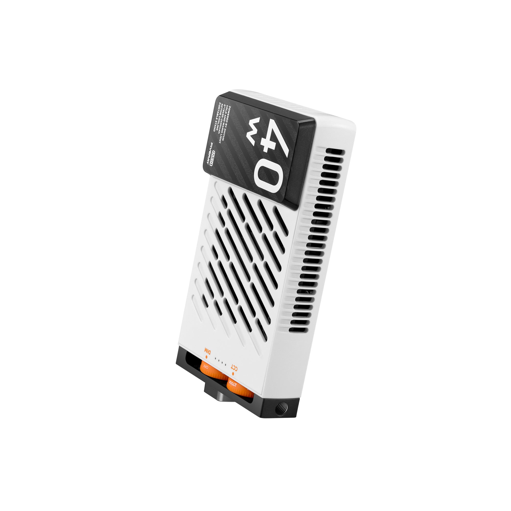Zhiyun Fiveray M40 LED Videoleuchte 40W 2700K-6200K