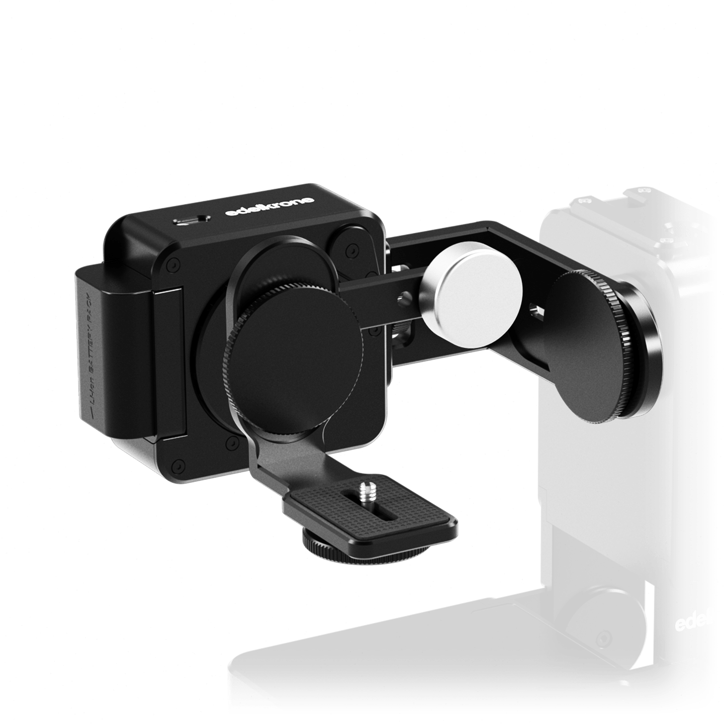 Edelkrone Roll Bracket 3-Achs Motorkopf Zusatz