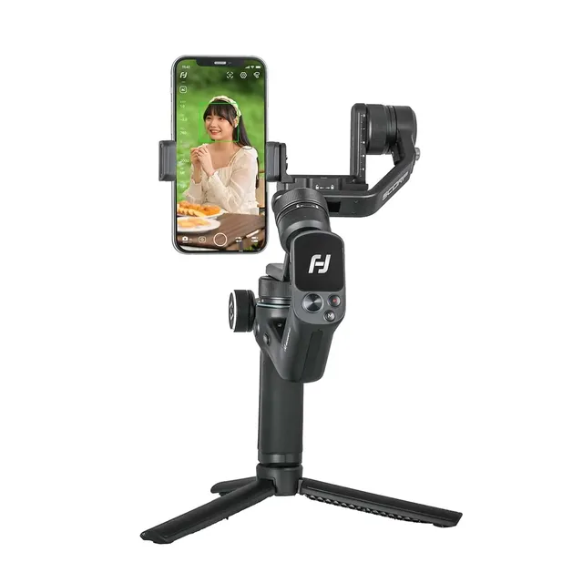 FeiyuTech SCORP Mini-1 DSLR Mirrorless Gimbal Kamera Stabilisator