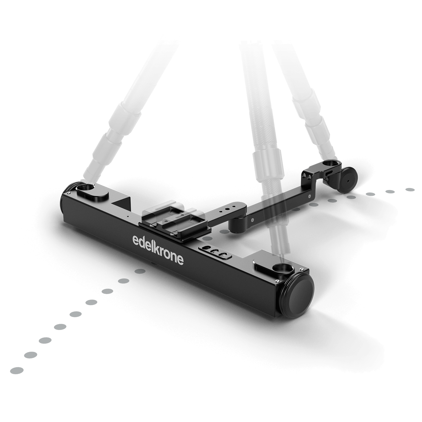 Edelkrone Krone X Compact Bundle Slider-Set motorisiert