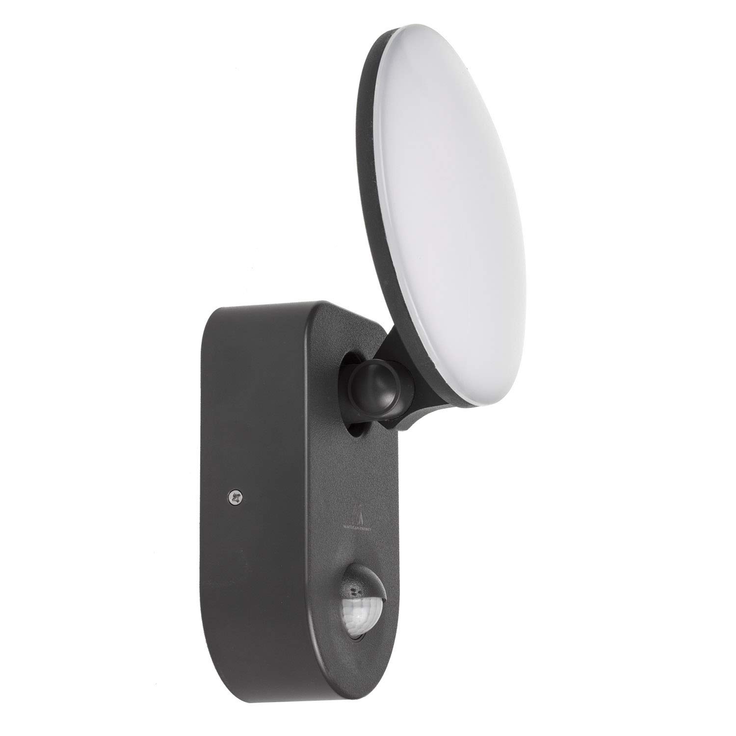 Maclean Energy MCE367 LED-Wandleuchte 15W 4000K Sensor