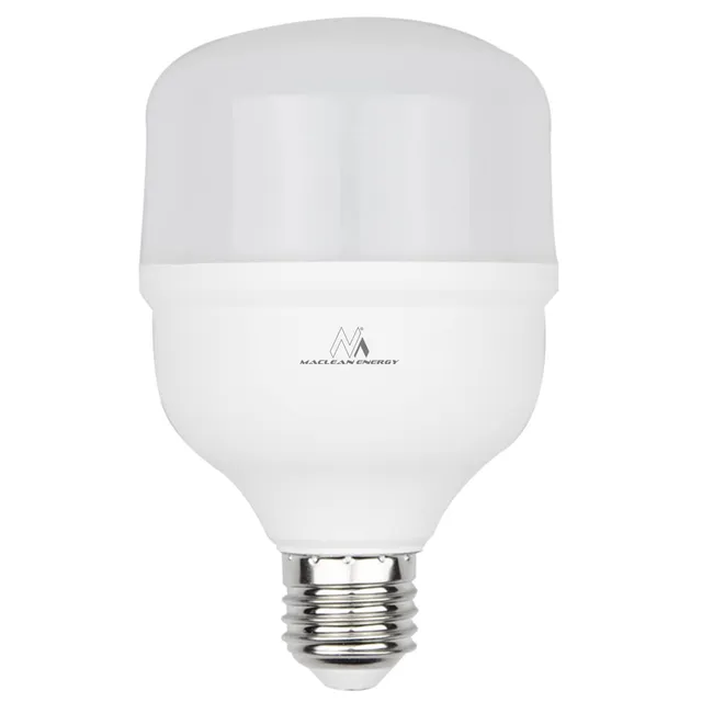 Maclean MCE302 CW LED-Glühbirne E27 28W 2940lm Kaltweiß