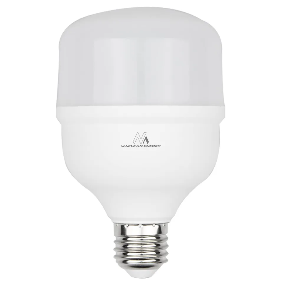 Maclean MCE302 CW LED-Glühbirne E27 28W 2940lm Kaltweiß