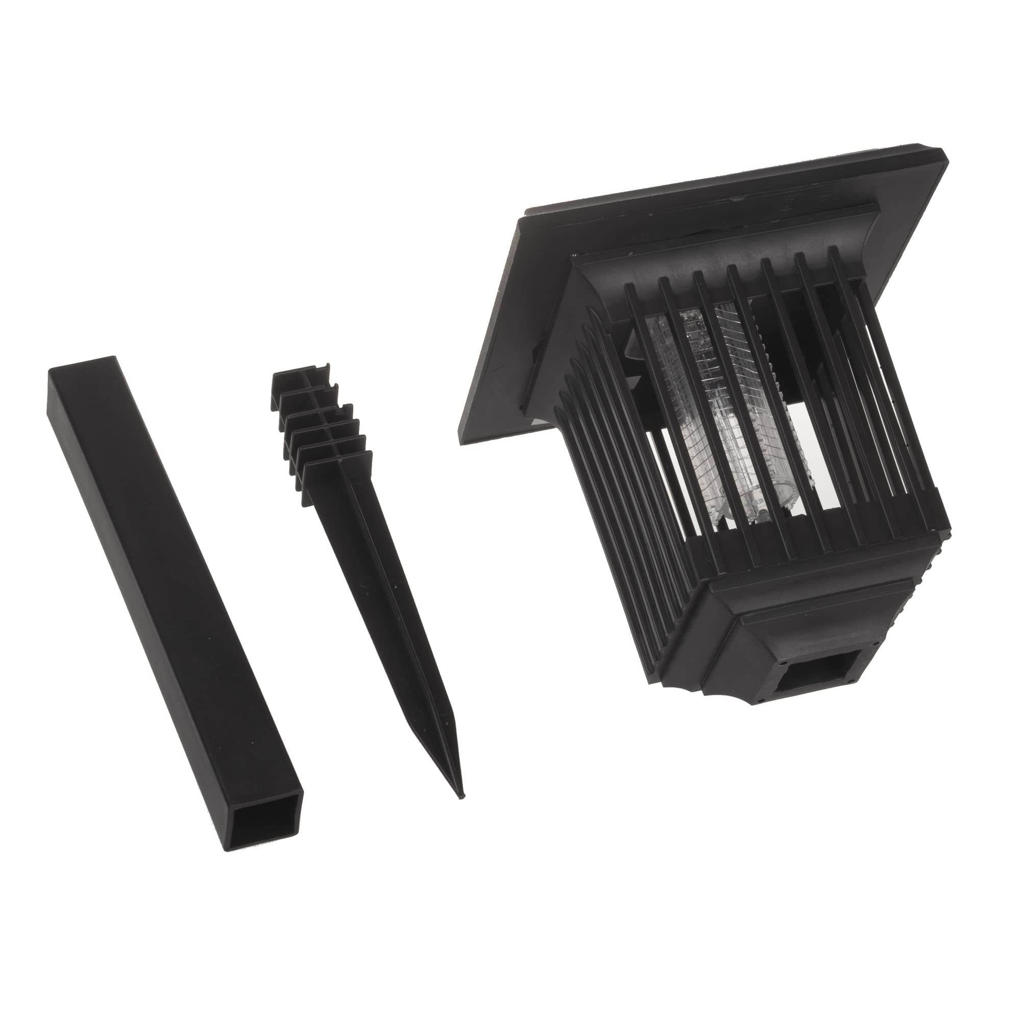 Maclean MCE448 Solar Mückenlampe Insektenvernichter IP44