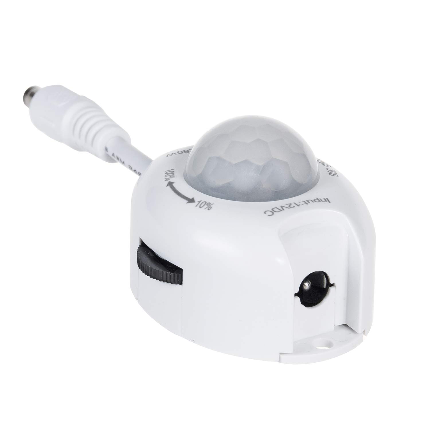 Maclean Energy Bewegungsmelder LED 120° 10m dimmbar