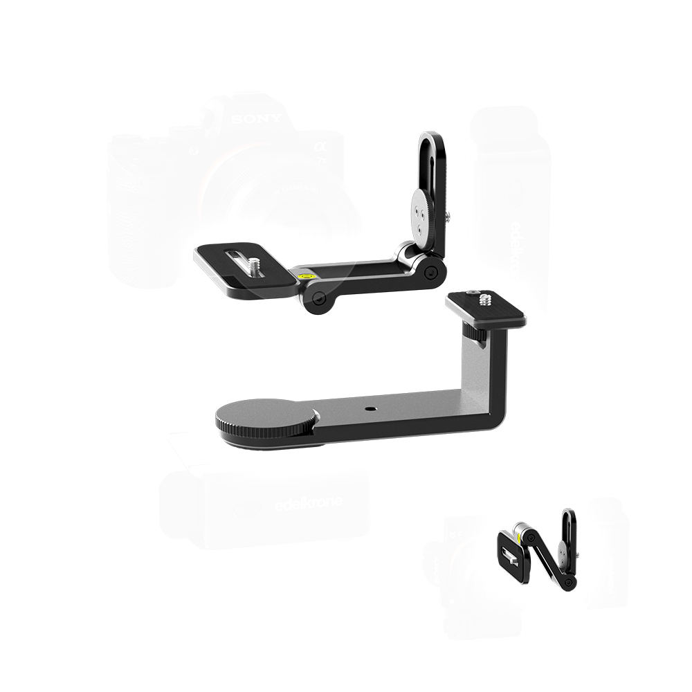 Edelkrone HeadONE Tilt Modul Kamerakopf 4 lb vertikal
