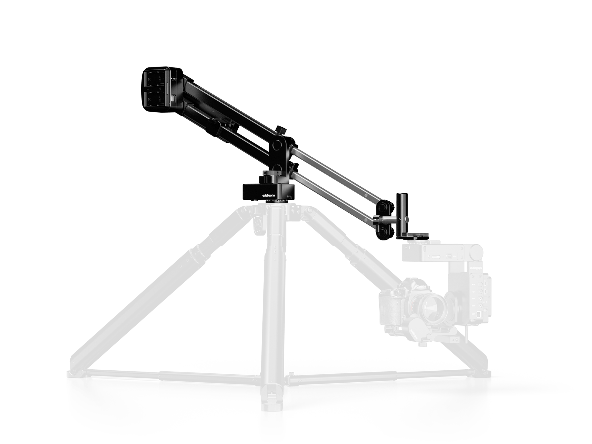 Edelkrone JibONE v3 Kamerakran motorisiert mit App-Steuerung