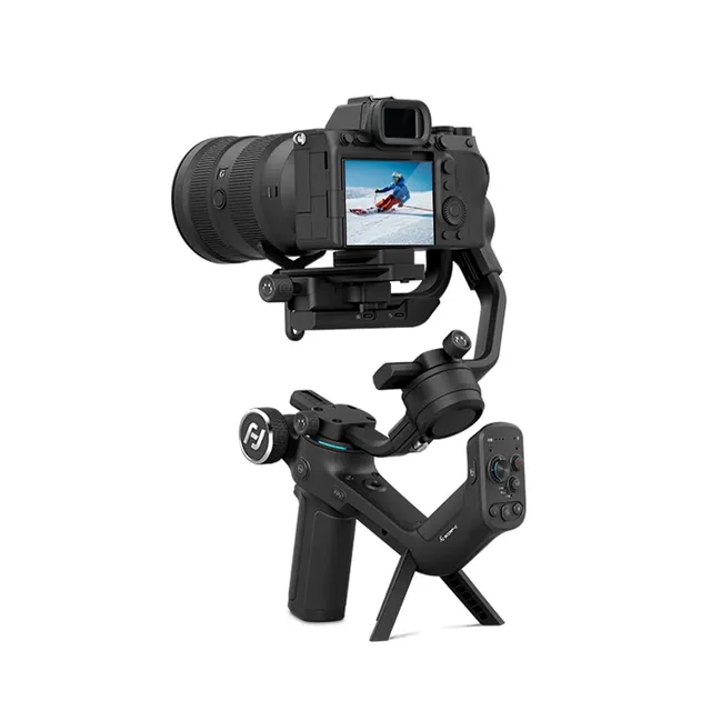 FeiyuTech SCORP-C DSLR Mirrorless Gimbal Kamera Stabilisator