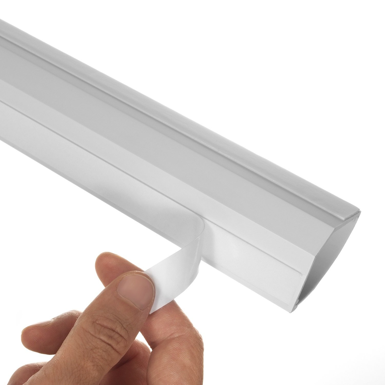 Maclean MCTV-576 Kabelkanal 56x32 mm 1,5 m Klebeband