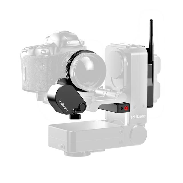 Edelkrone HeadPLUS v3 Bundle Module Vision Laser Fokus