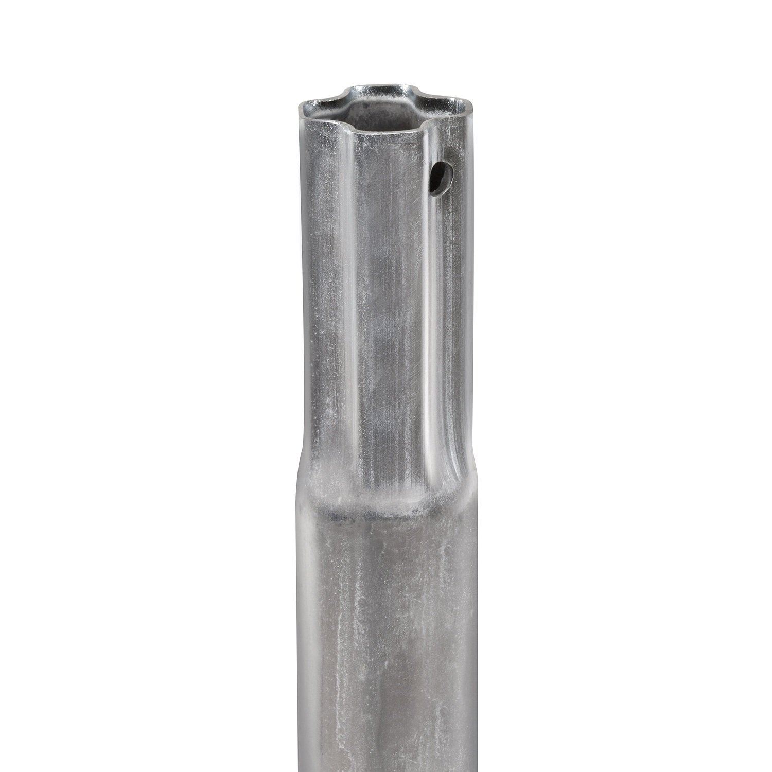 Maclean MCTV-557 Antennenmast 42mm 1m verzinkt steckbar