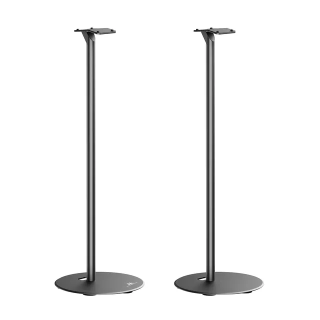 Maclean Brackets MC-995 Bodenständer Sonos schwarz 2x