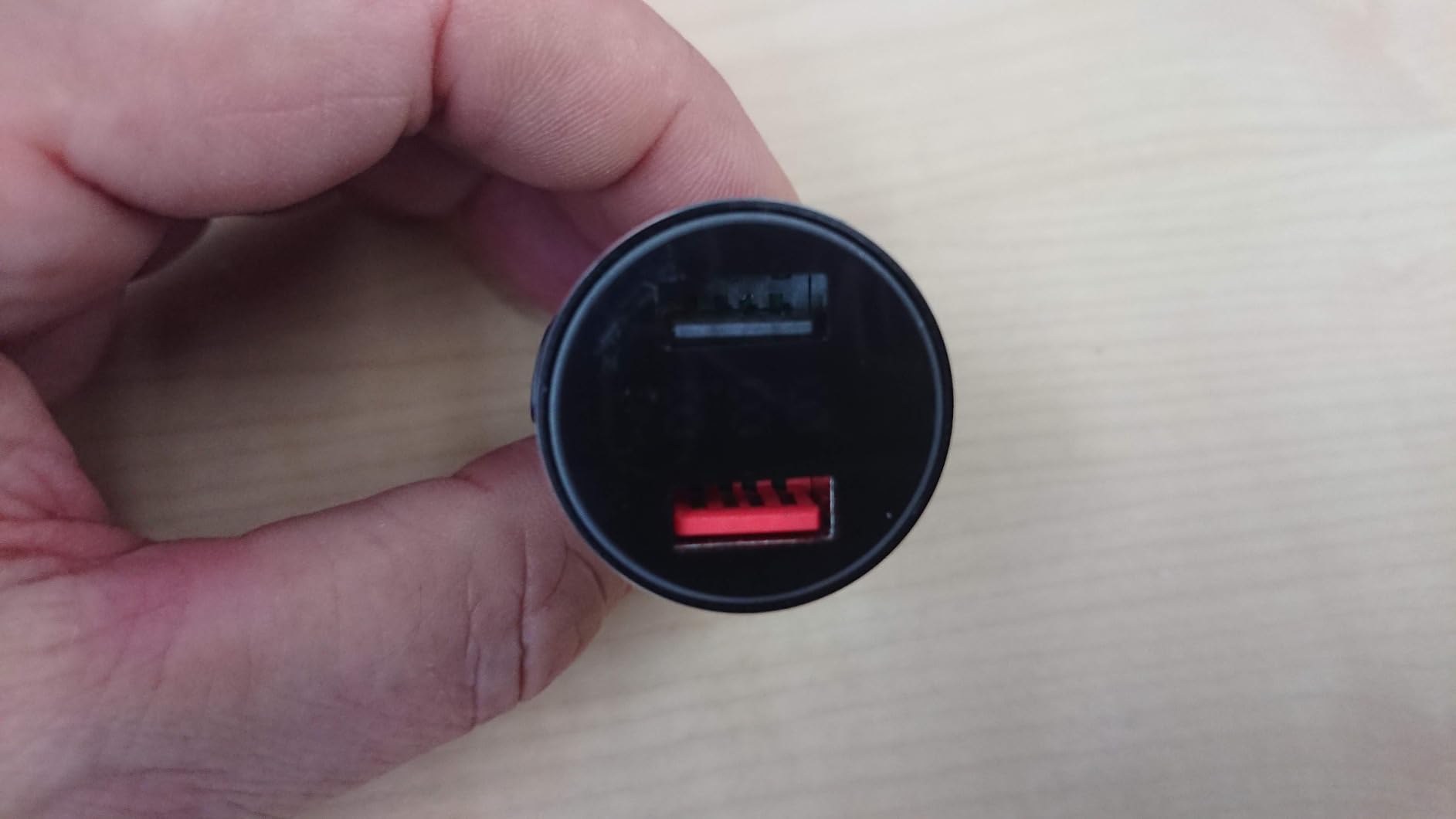 Maclean Energy MCE375 USB Autoladegerät QC 3.0 2-fach