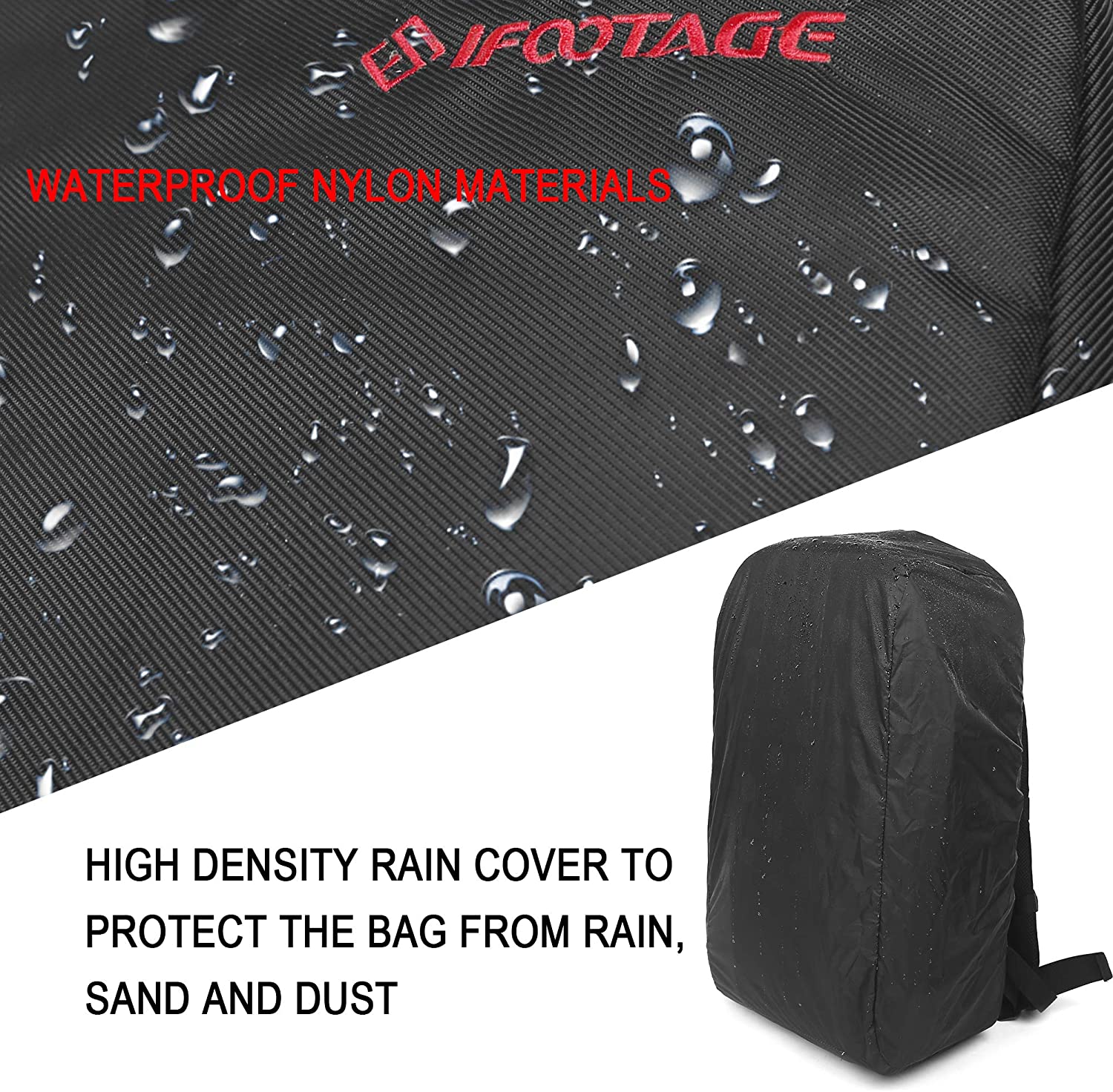 iFootage Shark Slider Mini Soft Rucksack Kamerarucksack