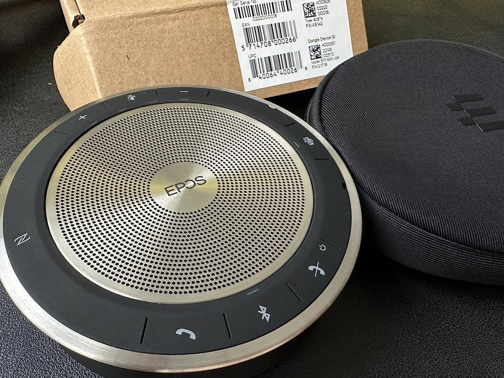 EPOS EXPAND SP 30T Konferenzlautsprecher Bluetooth USB-C