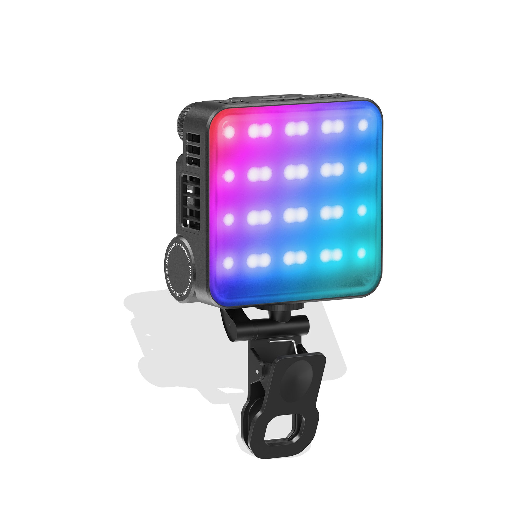 Zhiyun Cinepeer CM15 Videoleuchte 15W Selfie LED Licht