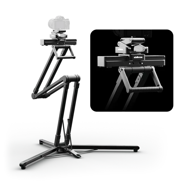 Edelkrone Slide Sprint Bundle SliderONE v3 Stativ-Set