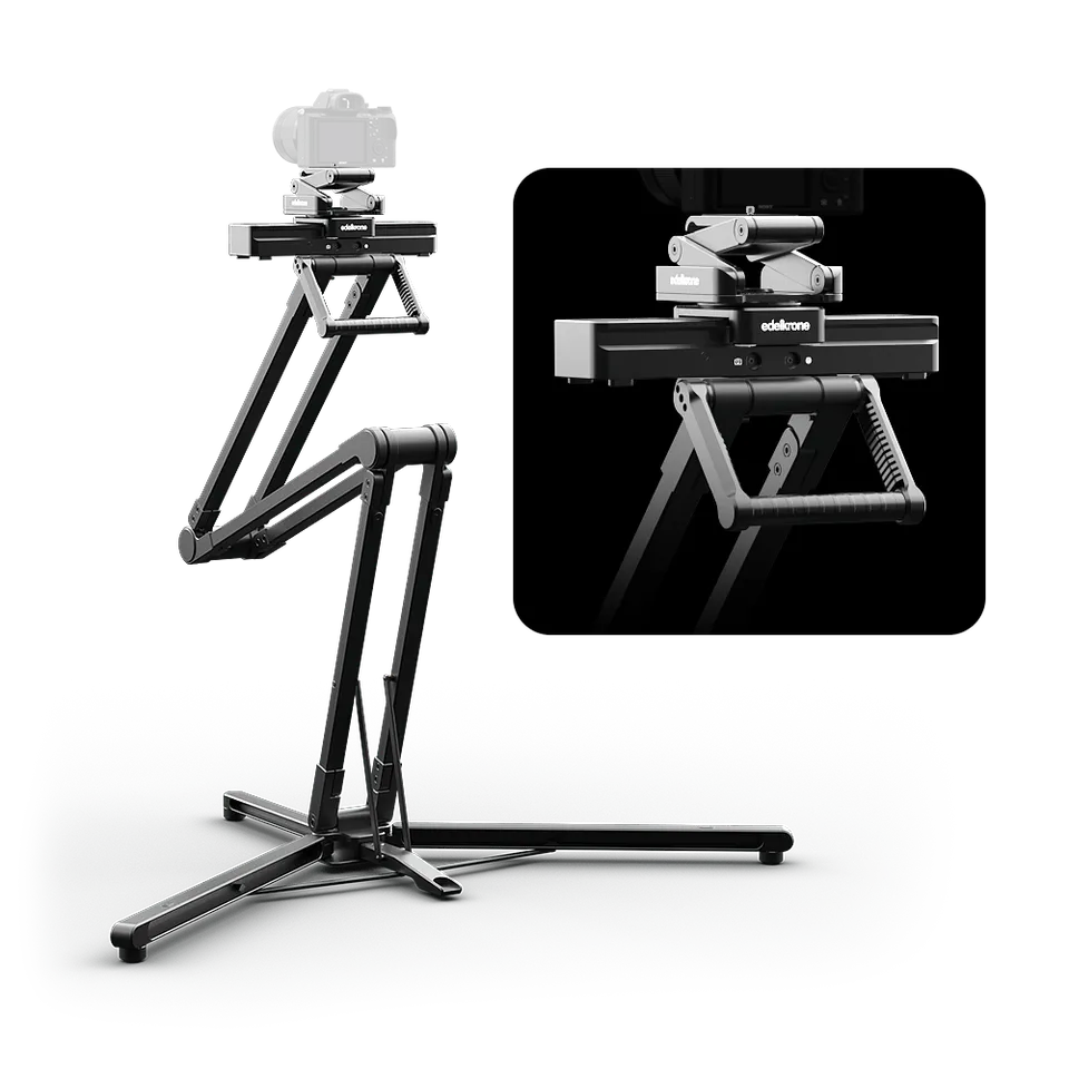 Edelkrone Slide Sprint Bundle SliderONE v3 Stativ-Set
