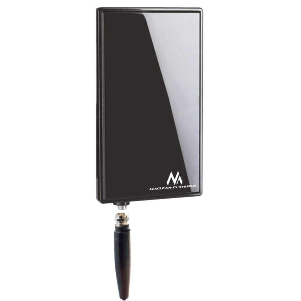 Maclean MCTV-970 DVB-T2 Außenantenne aktiv 28dB DAB