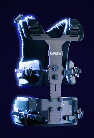Glidecam X-30/X-45 Vest Weste generalüberholt Titan-Anschluss