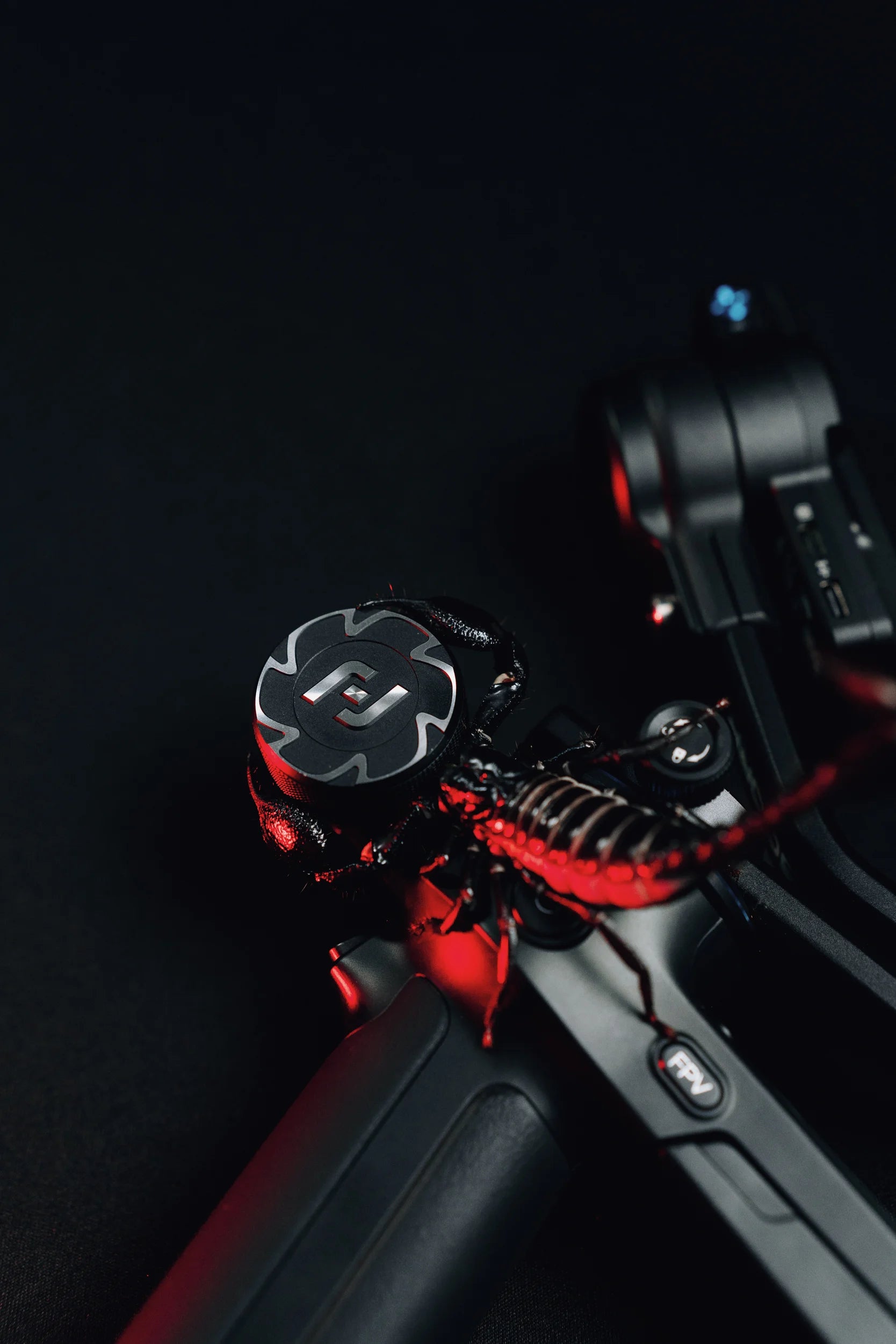 FeiyuTech SCORP 2 Kamera-Gimbal DSLR Mirrorless Kit
