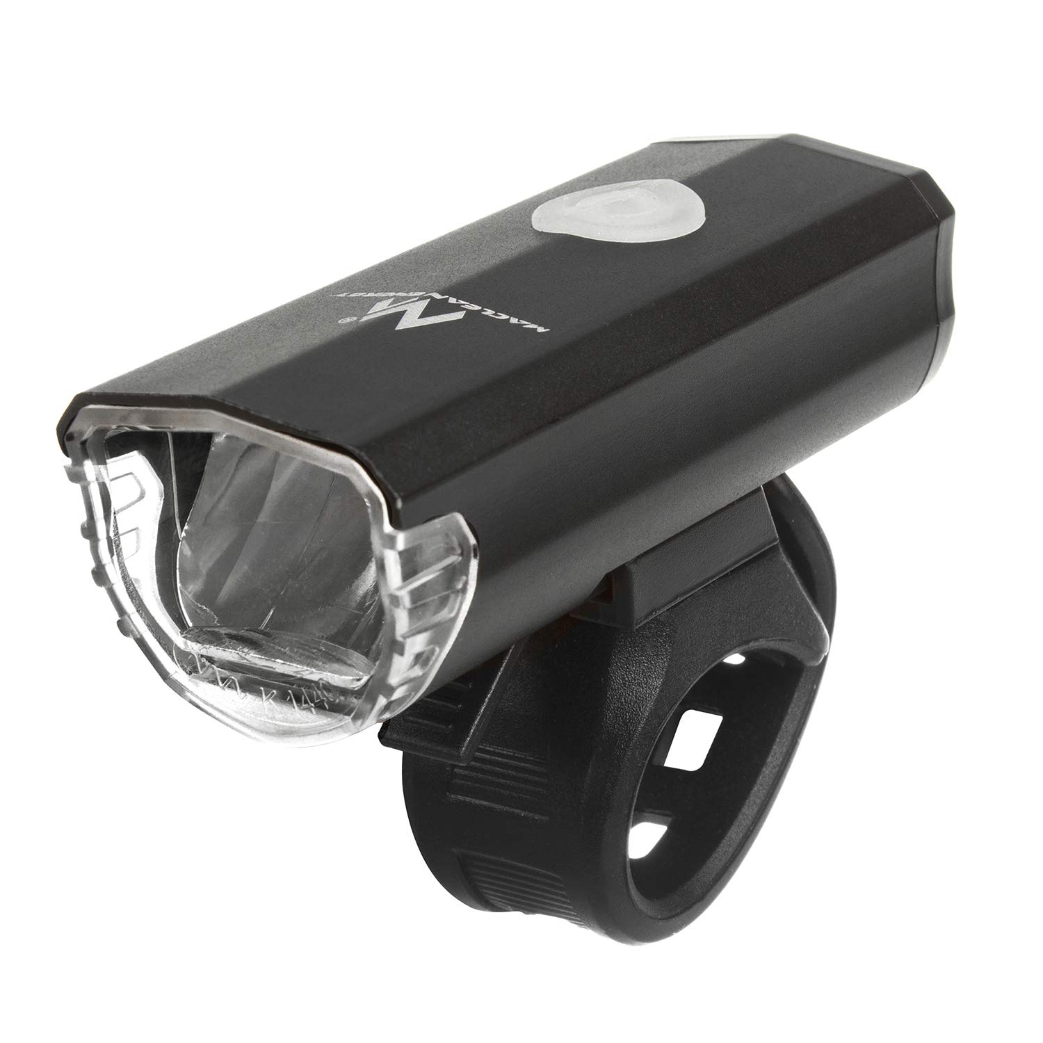 Maclean Energy MCE312 Fahrradlicht Set LED StVZO 30 Lux