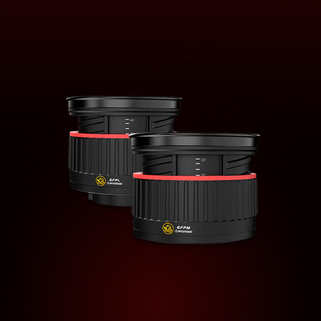 iFootage 6FPL Standard Bowens Fresnel Lichtvorsatz
