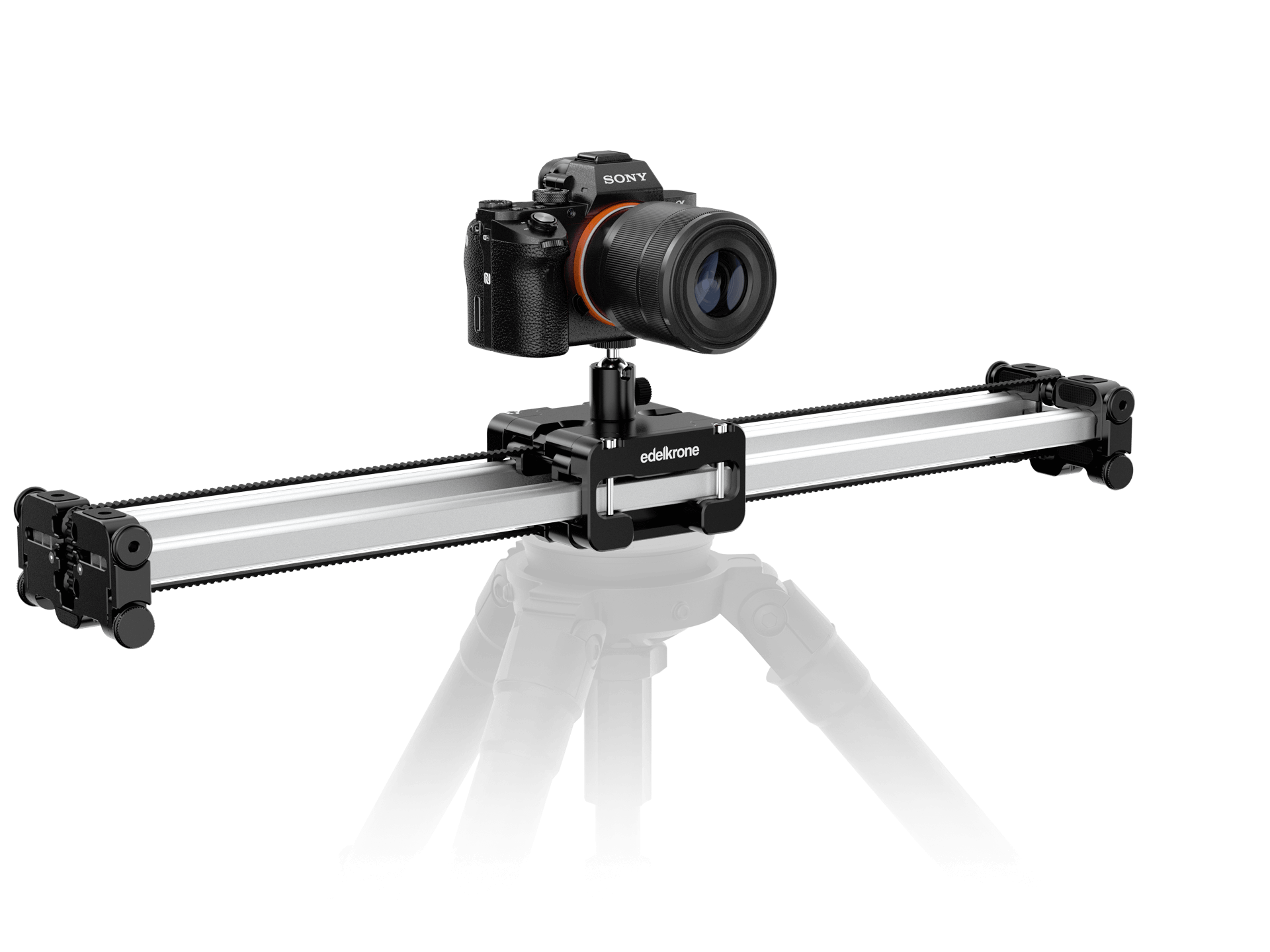 Edelkrone SliderPLUS v5 Standard Kamera Slider Kompakt motorisierbar
