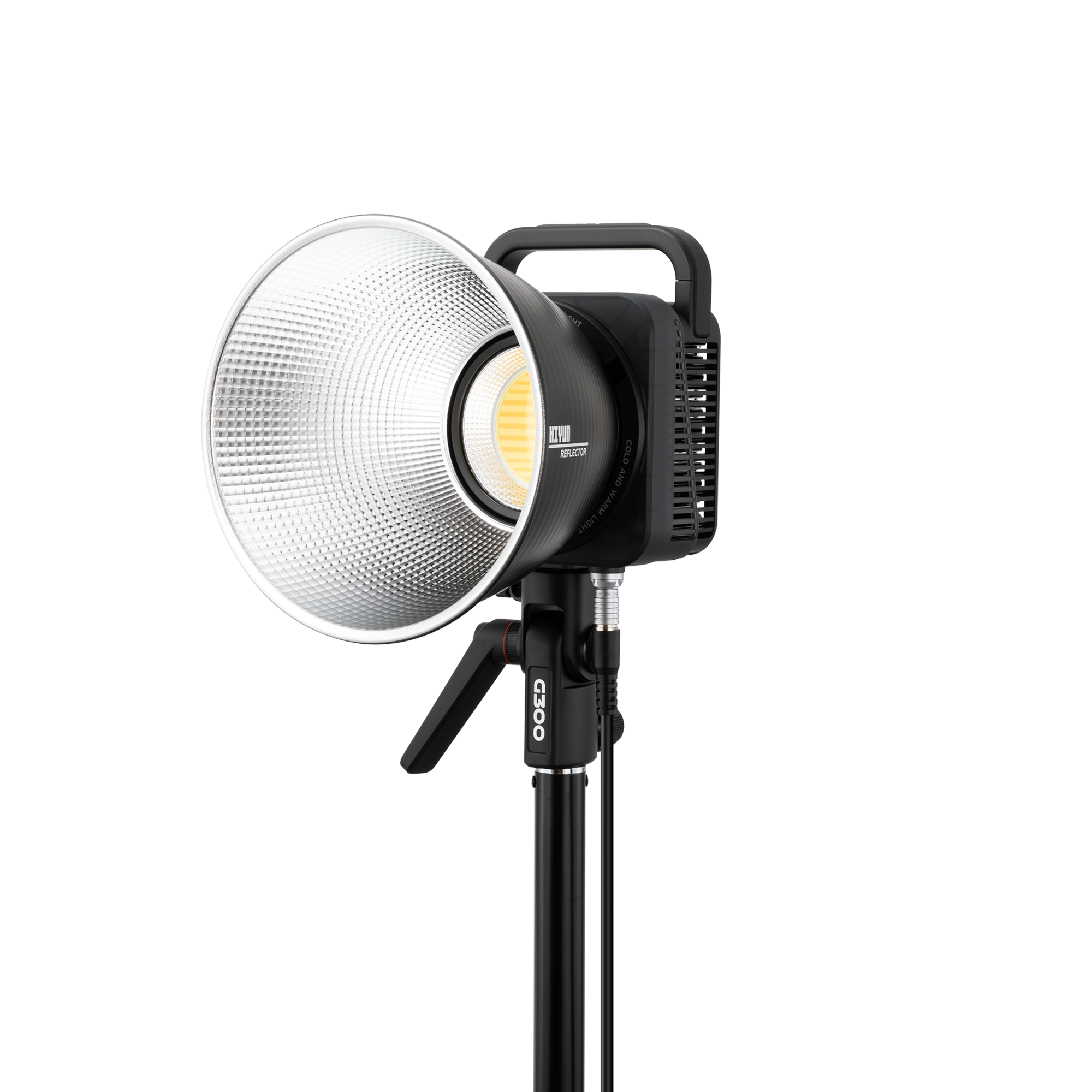 Zhiyun MOLUS G300 COB LED Videoleuchte 300W Bi-Color