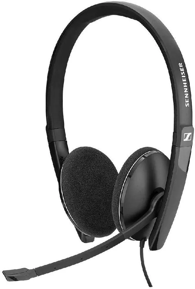 EPOS-Sennheiser PC 3.2 Chat-Headset 3,5mm Noise-Cancelling