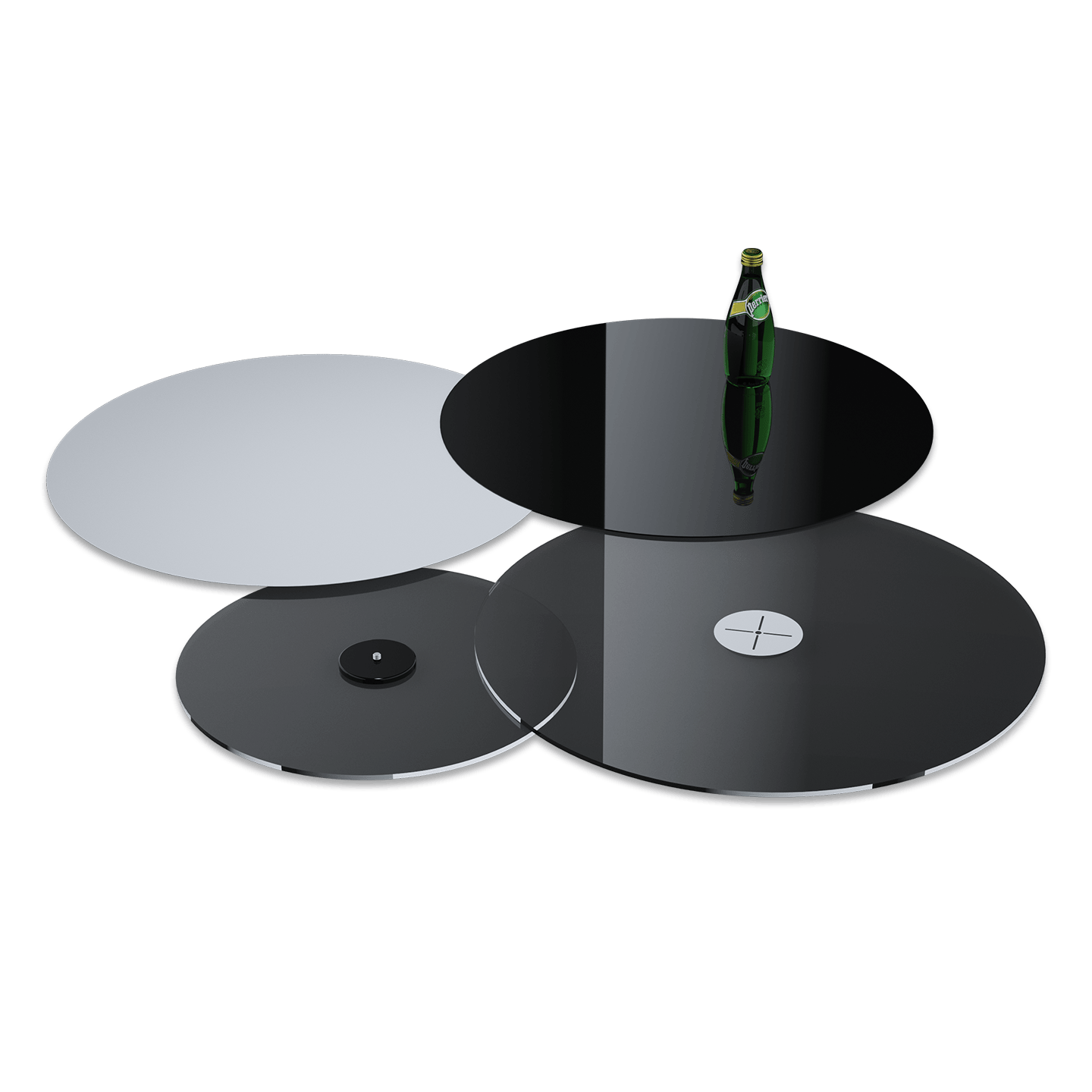 Edelkrone HeadONE Turntable Modul Drehteller 45cm