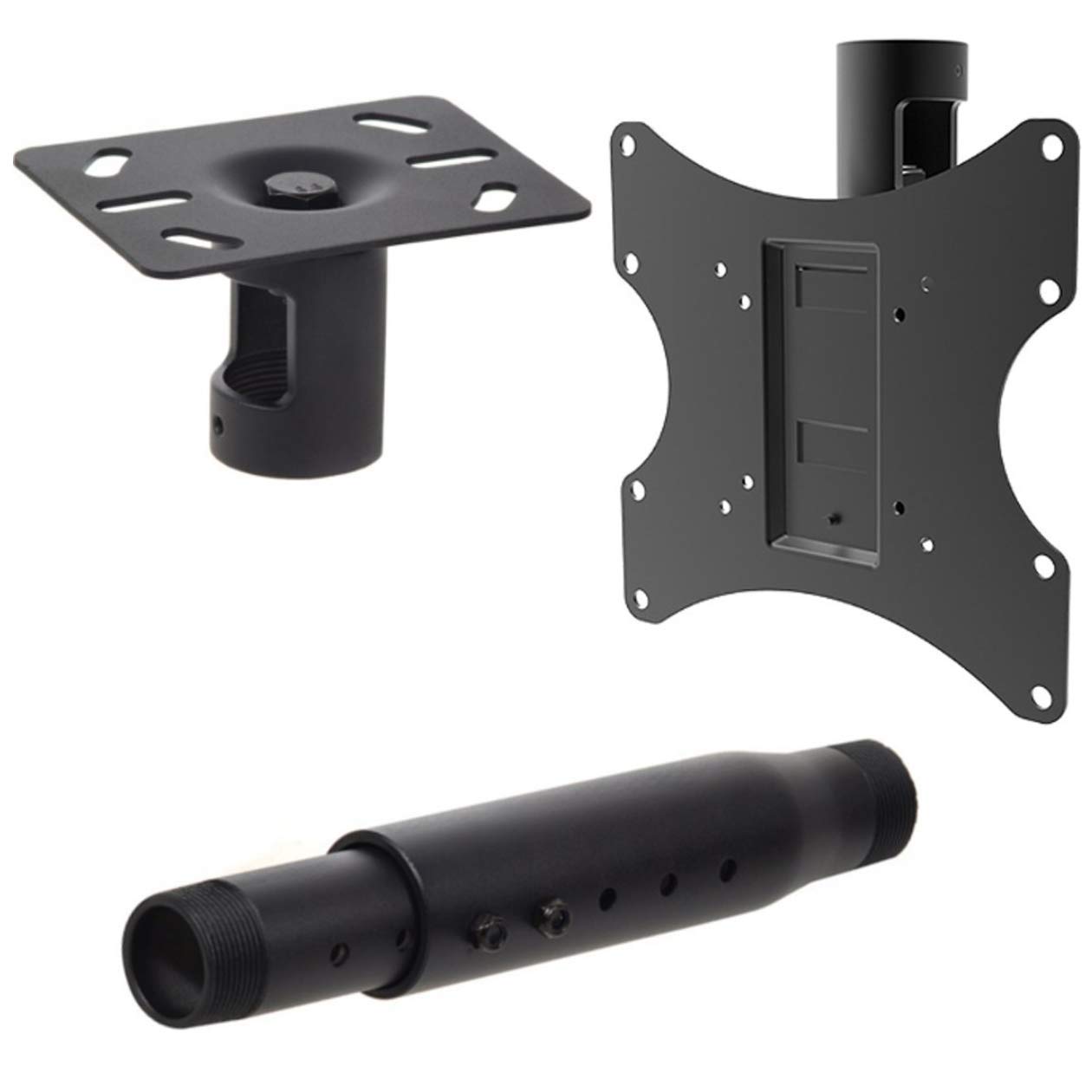 Maclean Energy MC-704/706/708 TV-Deckenhalterung 23-42" Set