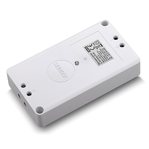 Maclean Energy MCE145 Bewegungsmelder Radar 360° 2-8m