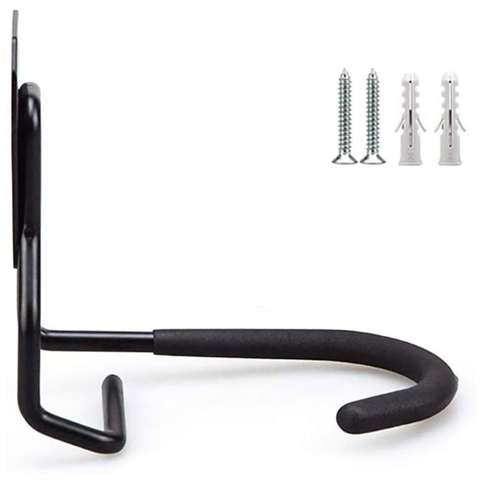 Maclean Brackets MC-433 Fahrrad-Wandhalterung 20 kg vertikal