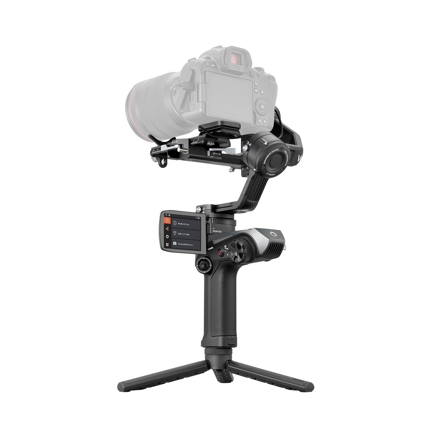 Zhiyun WEEBILL 2 Kamera-Gimbal Stabilisator Standard
