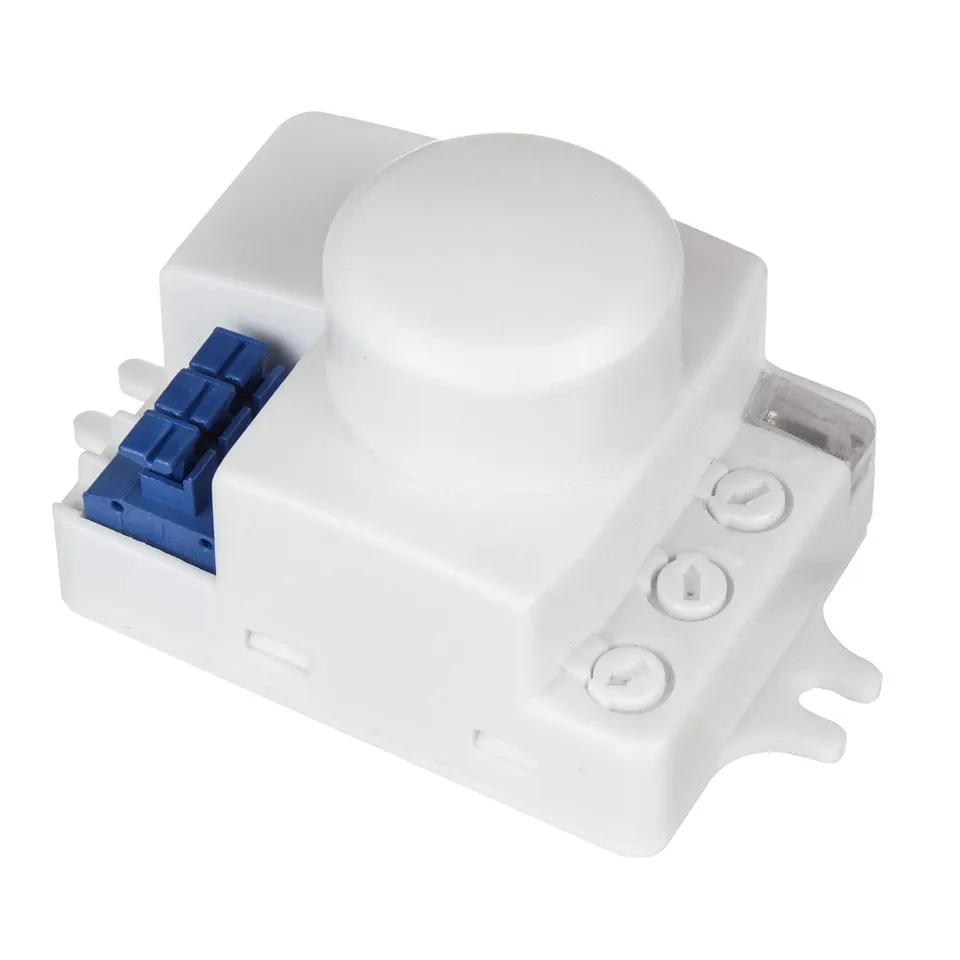 Maclean Energy MCE323 Bewegungssensor Mikrowelle 360 Grad IP20